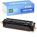 Produktbild MYCARTRIDGE 415 415A Toner Ersatz für Color Laserjet MFP M479dw M479fdn M479fdw M454dw für Toner 415A schwarz W2030A (mit Chip, 1 schwarz)