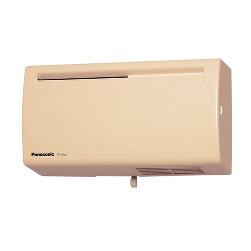Amazon | Panasonic (パナソニック) Q-hiファン (6畳用・壁掛・薄型