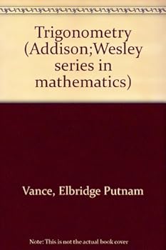 Hardcover Trigonometry Book