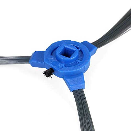 Kit de acessórios de reposição Decdeal para aspirador Eufy RoboVac 11S/RoboVac 30/RoboVac 30C/RoboVa