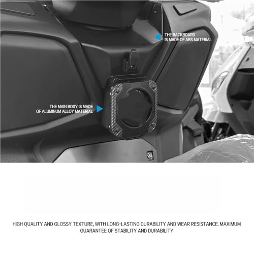 Porte-gobelet Moto VOGE SR4 Max Support Tasse Eau Boisson Guidon - 4