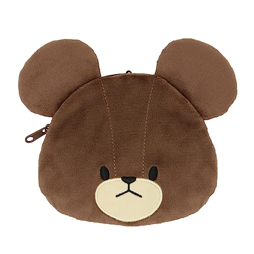 Pouch Chat d'ours 622504 - Trousse de rangement multi-usage compacte