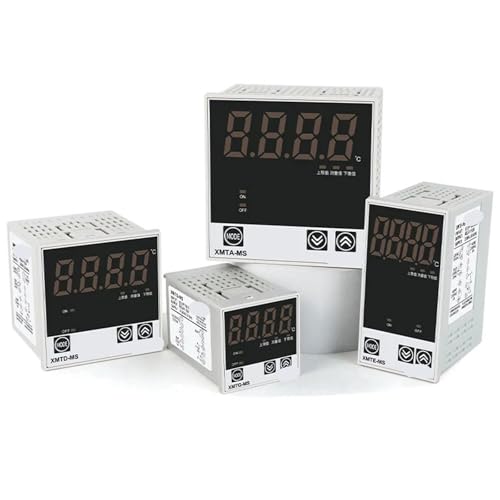 Contrôleur de température numérique XMTG-M 220V à double sortie