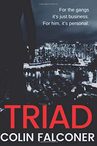 TRIAD: a gripping crime thriller about the wors... 1980570868 Book Cover
