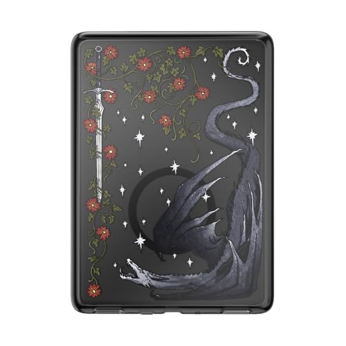 Image of PopSockets Kindle Paperwhite 11th Gen MagSafe Case- Dragon Sterling