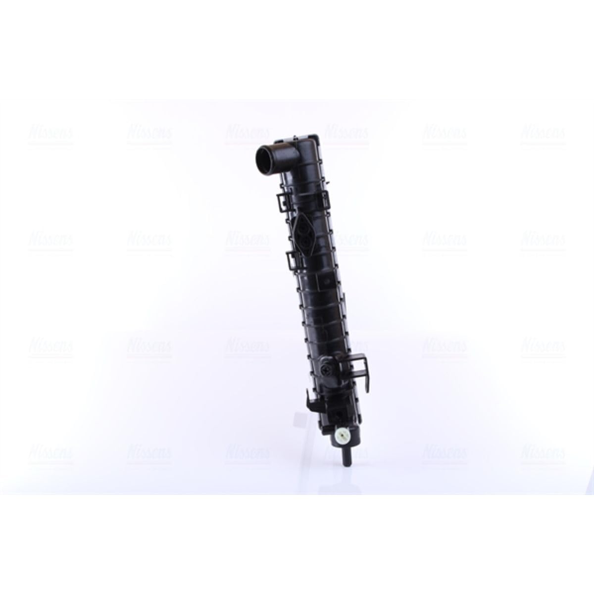 NISSENS Radiatore, Raffreddamento motore 630744 | Compatibile con: OPEL ASTRA H, ASTRA H Caravan, ASTRA H GTC, ASTRA H TwinTop, ZAFIRA / ZAFIRA FAMILY B