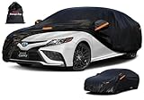 Kayme 7 Layers Car Cover Custom Fit for Toyota...