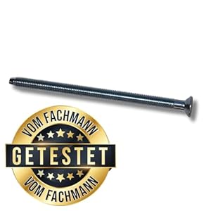 Bayesen Zylinderschraube M5 x 80 mm verzinkt