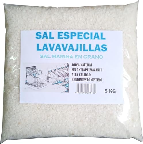 Sal Para Lavavajillas Marina Grano 5Kg (1)