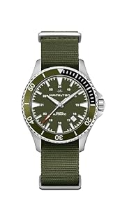 Hamilton Khaki Navy Scuba H82375961