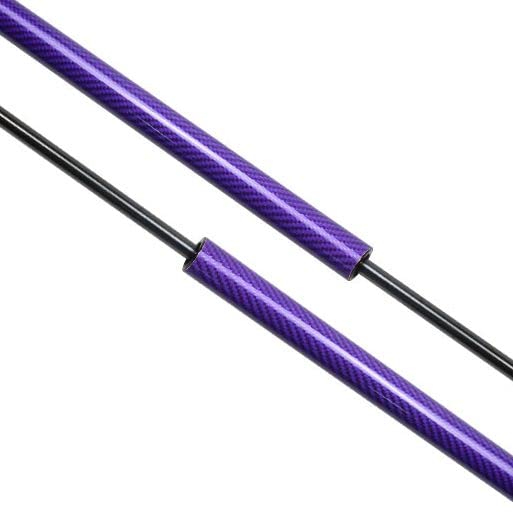 Miniatura 4 de TSUBASA Amortiguador de puerta trasera para Toyota Passo AC10 para Daihatsu Boon Sirion M300 Hatchback 2004-2015 Soporte de elevación de maletero