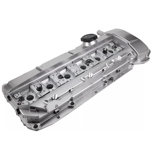 Couvercle de soupape de moteur avec accessoires de boulon de joint BMW