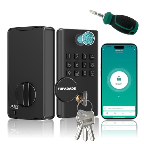 Keyless Entry Deadbolt Smart Lock