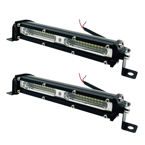 Amazon.co.jp: LISPHOS LED ワークライト 作業灯 バーライト 60W 7