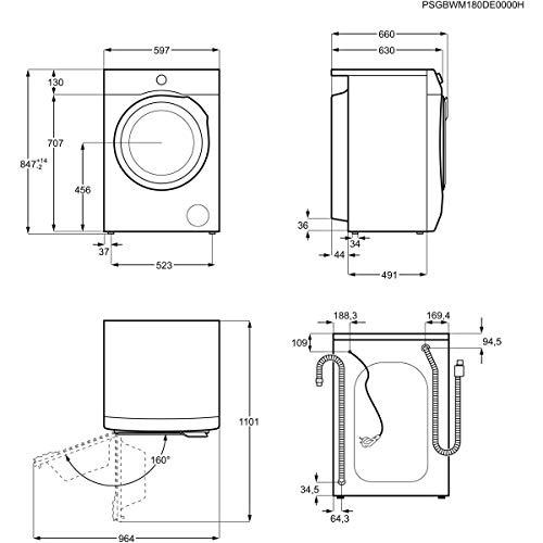 AEG-L6FBI147P-Lavadora-de-Libre-Instalacion-Carga-Frontal-10-Kg-1400-rpm-Serie-6000-Motor-Inverter-Inicio-Diferido-Panel-de-control-Blanco-Blanco-Clase-B