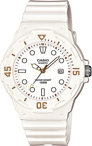 [�J�V�I] CASIO �A�i���O �r���v LRW-200H-7E2V ���f�B�[�X �L�b�Y �`�[�v�J�V�I �O���X�z���C�g �C�O���f�� [���s�A���i]