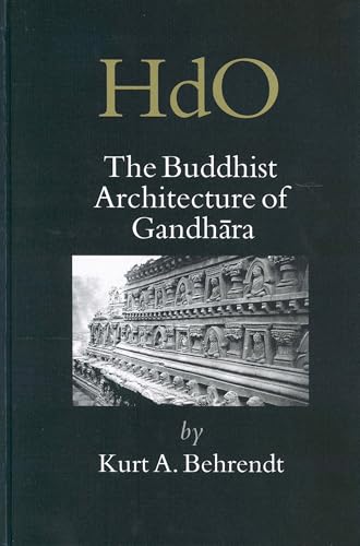 Gandhāra architecture bouddhiste monastère antique stupa livre