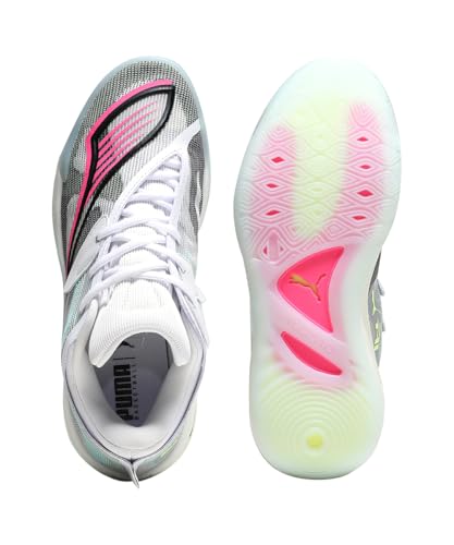 Image of Puma Unisex-Adult All-pro Nitro 2 Basketball Shoe