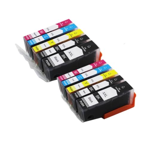 Cartouche PGI-480 anti-bavure pour r&eacute;soudre les pannes d'encre sur TS6240 et TR7540 vite
