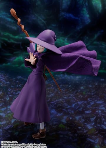 Image of TAMASHII NATIONS - Berserk - Schierke S.H.Figuarts Action Figure