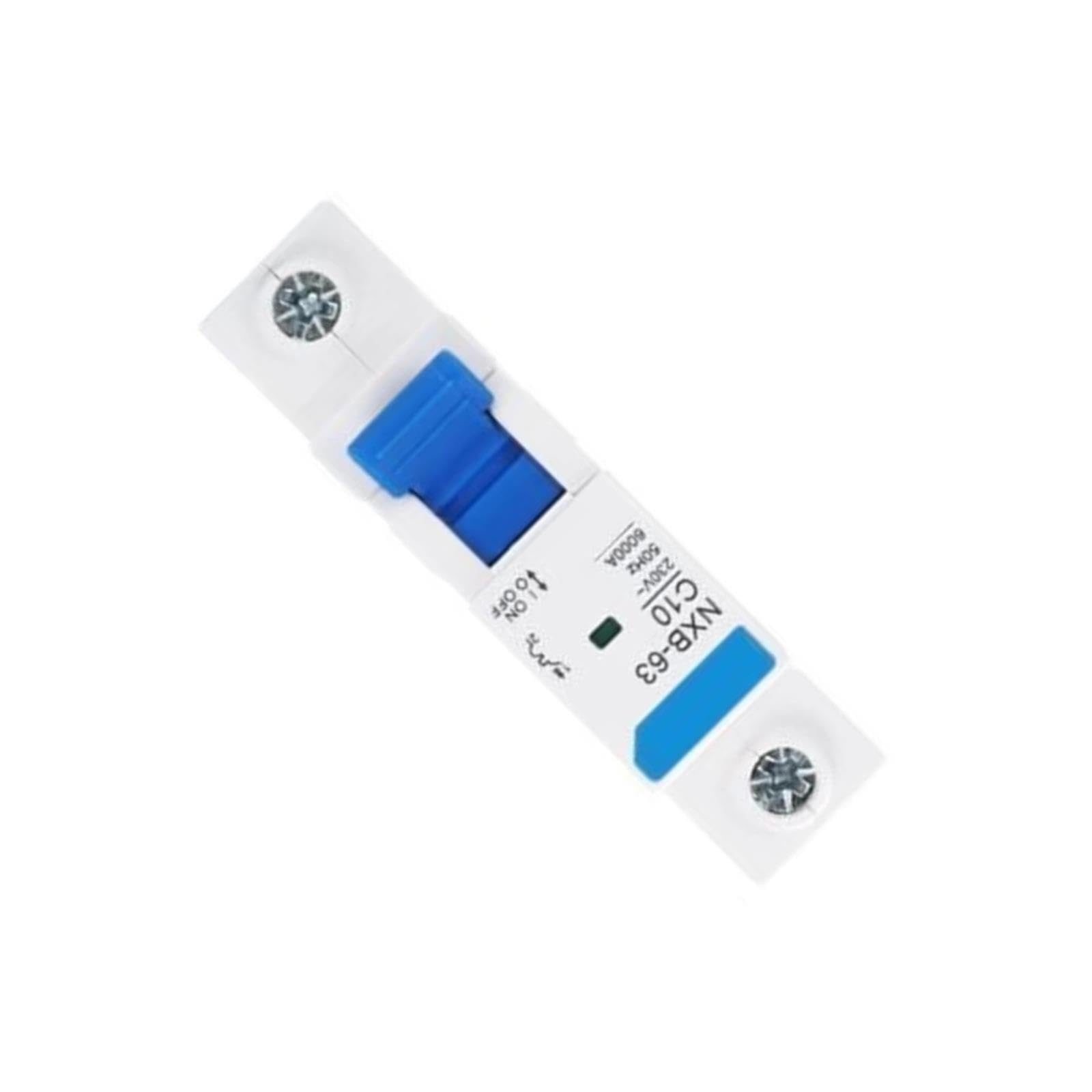 Interruttore automatico miniaturizzato NXB 1P 63A tensione 230 V