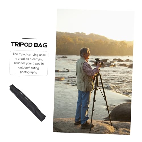 Bolsa de transporte resistente Oxford para trípode y accesorios 3