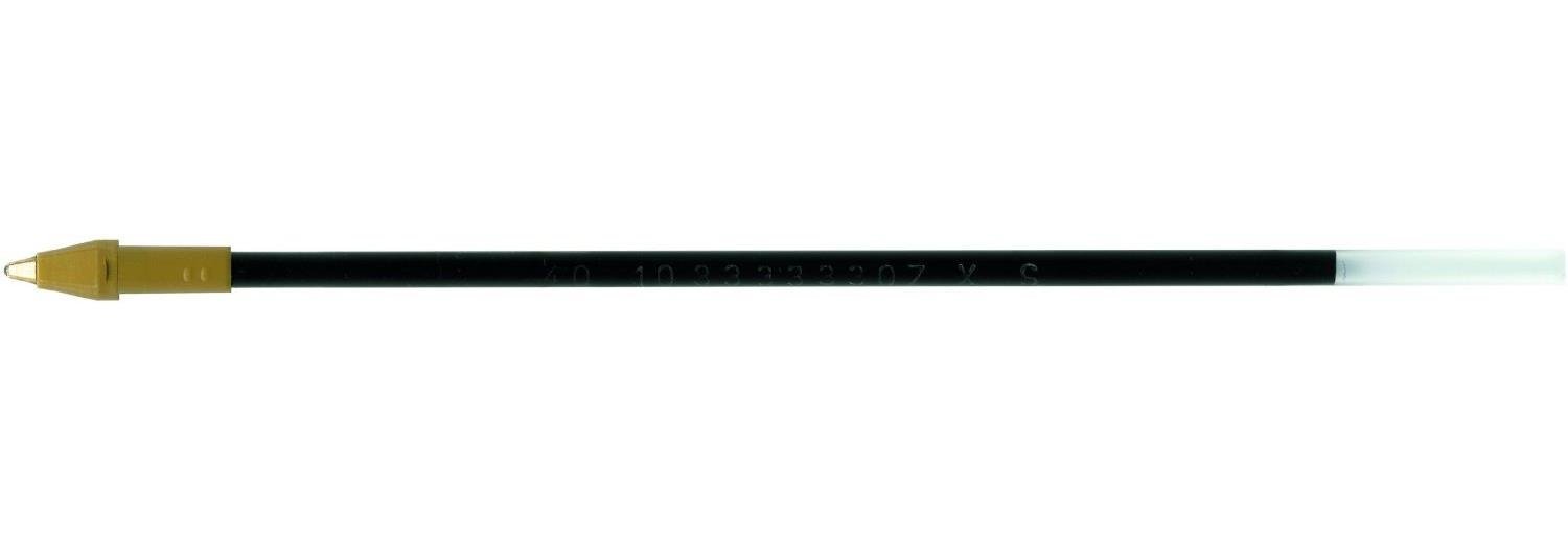 BiC Cristal Medium Refills - Black (Box of 50)