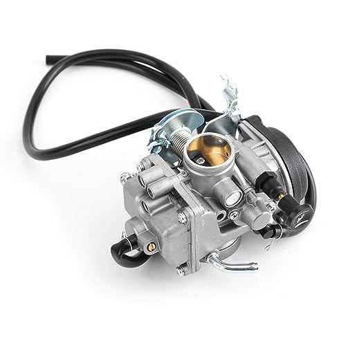 Carburateur Suzuki DR200 resoudre les problemes de ralenti et fuite d'admission