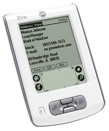 PalmOne Zire Handheld