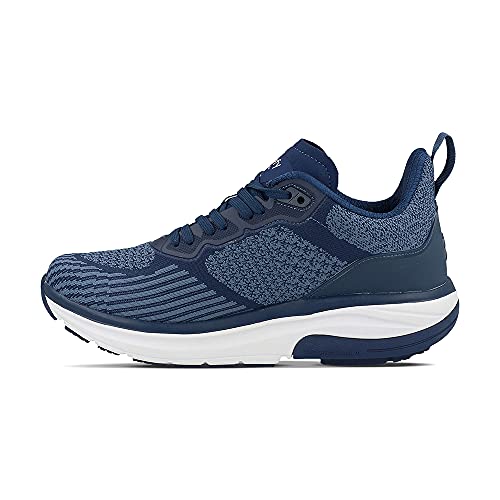 Gravity Defyer Men's GDEFY HybridEx Running Shoes - Hybrid VersoShock Performance Long Distance Running Shoes3