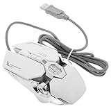 Souris filaire : un parfait pour ceux qui aiment jouer à des jeux informatiques, souris ergonomique