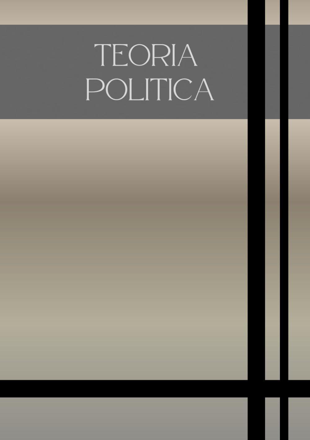 Teoría Política