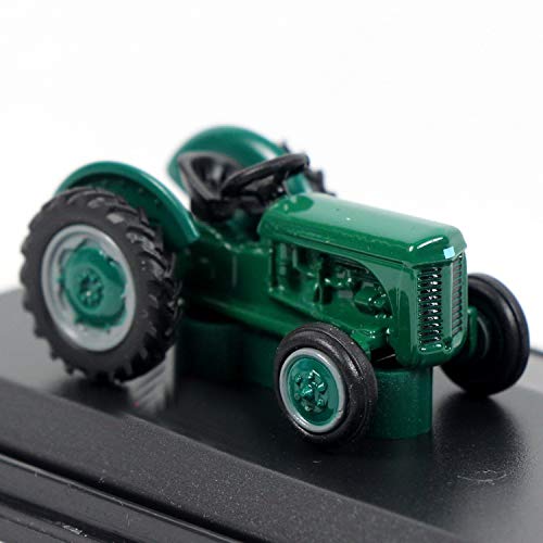 FloZ for Oxford Emerald Green (Ireland) Ferguson TEA tractor 76TEA003 1/76 Diecast Model tractor - Image 2