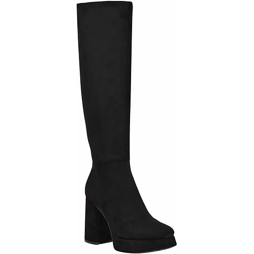 Nine West Women's Vadda Knee High Boot