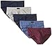 Tommy Hilfiger Men's 5-Pack Hip Brief