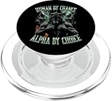 Photo Gallery umano per caso, alpha per scelta divertente bootleg sigma wolf popsockets popgrip per magsafe Photo Gallery umano per caso, alpha per scelta divertente bootleg sigma wolf popsockets popgrip per magsafe