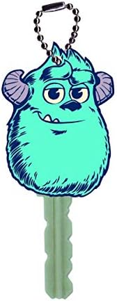 Disney Monster University Sulley Soft Touch Key Holder image 2