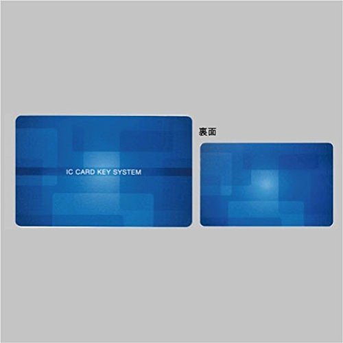 LIXIL(リクシル) TOSTEM ドア CAZASプラス 追加用カードキー ブルー Z-201-DVBA