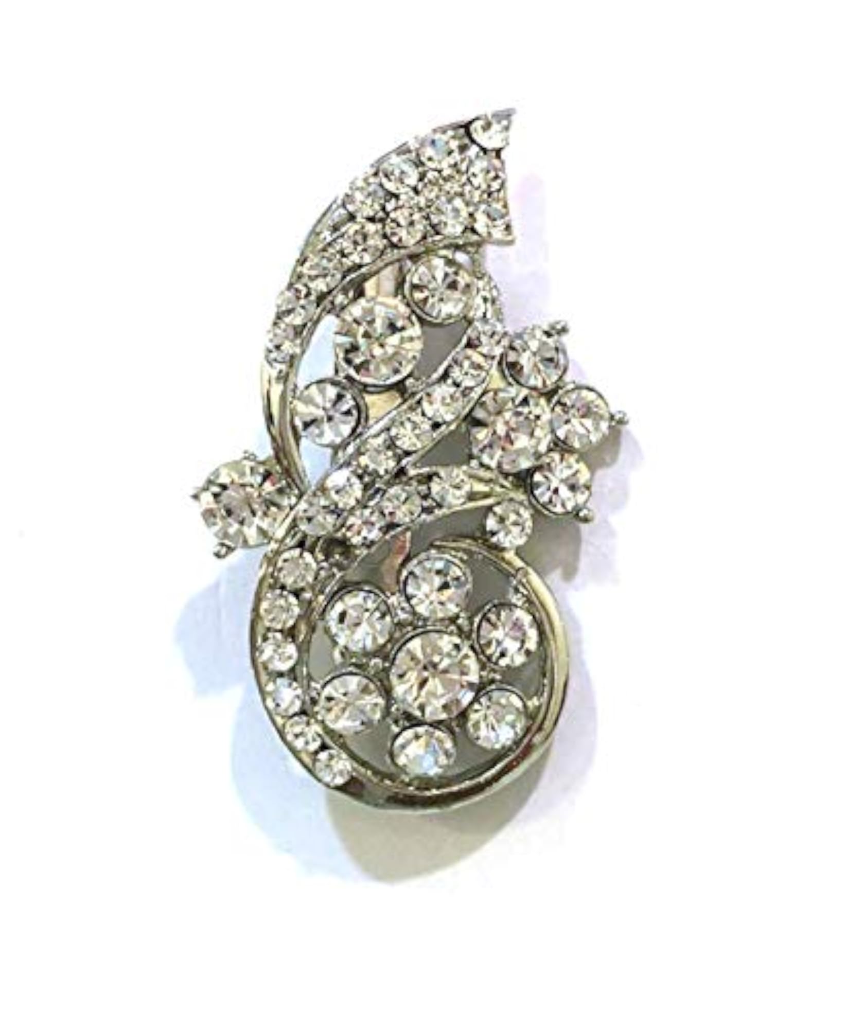 Fashion Broach Brooch for Unisex, Multipurpose