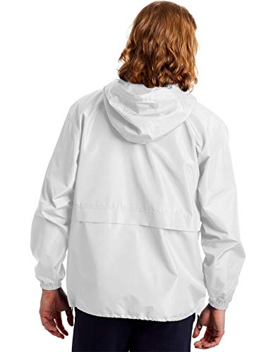 Champion Full Zip Jacket - Black, XL - Image 2