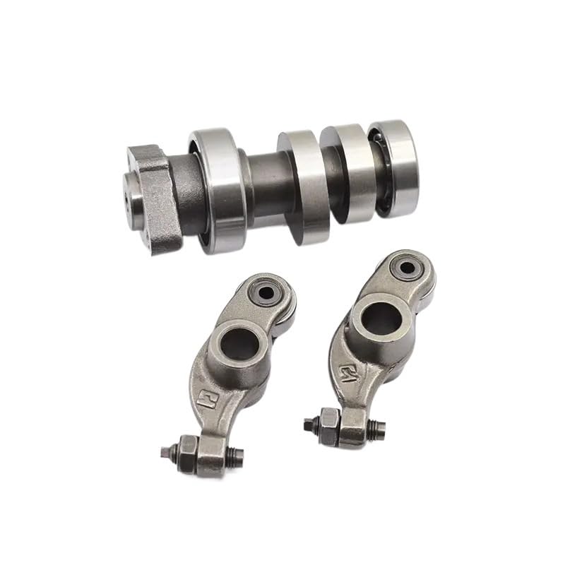 Arbre à cames moto CBF150 culbuteur Megapro GL150 Invicta - 2