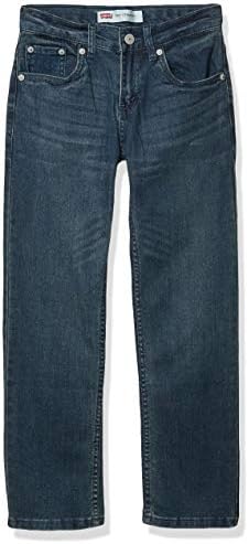 Levi’s Boys’ 514 Straight Fit Jeans