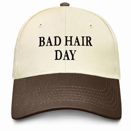 Bad Hair Day Hats Hats Running caps for Women
