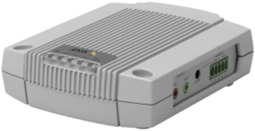 Axis AXIS P8221 Network I/O Audio Module - CE9837