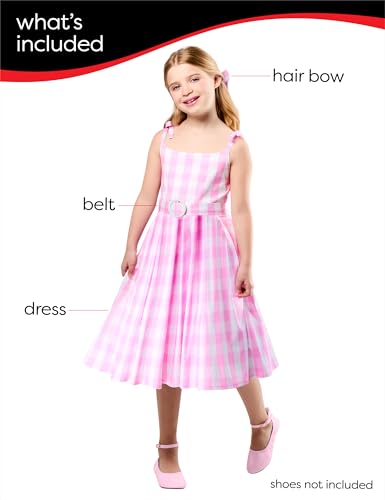 Disfraz Barbie Movie para Niñas Rubies miniatura 3