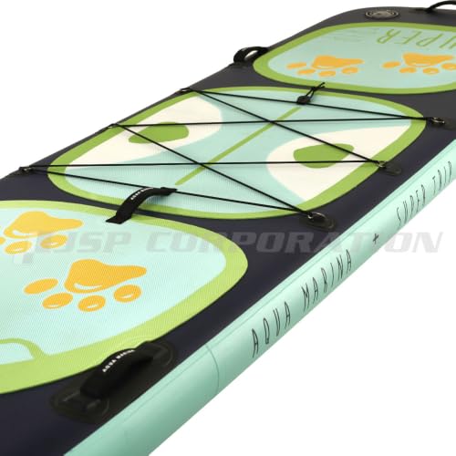 Miniatura 2 de Aqua Marina 6954521605937 Tabla Sup, Multicolor, 427x86x15cm
