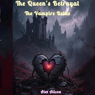 The Queen's Betrayal Audiolibro Por Alex Alicea arte de portada