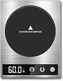 COSORI Coffee Mug Warmer for Desk, Digital Cup Heater, Coffee & Christmas Gifts, 1°F Precise Temperature Control, Touch Tech & LCD Digital Display (77-194℉), 304 Stainless Steel