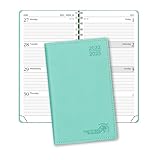POPRUN Planner 2022-2023 Pocket Size (3.5'' x 6.5'') Academic Year Planner (July 2022 - June 2023),...