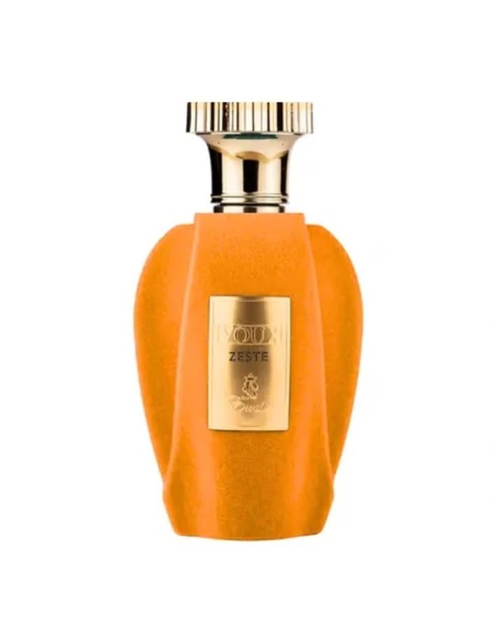 Emir Voux Zeste, Fragancia en Frasco Naranja, 100 ml